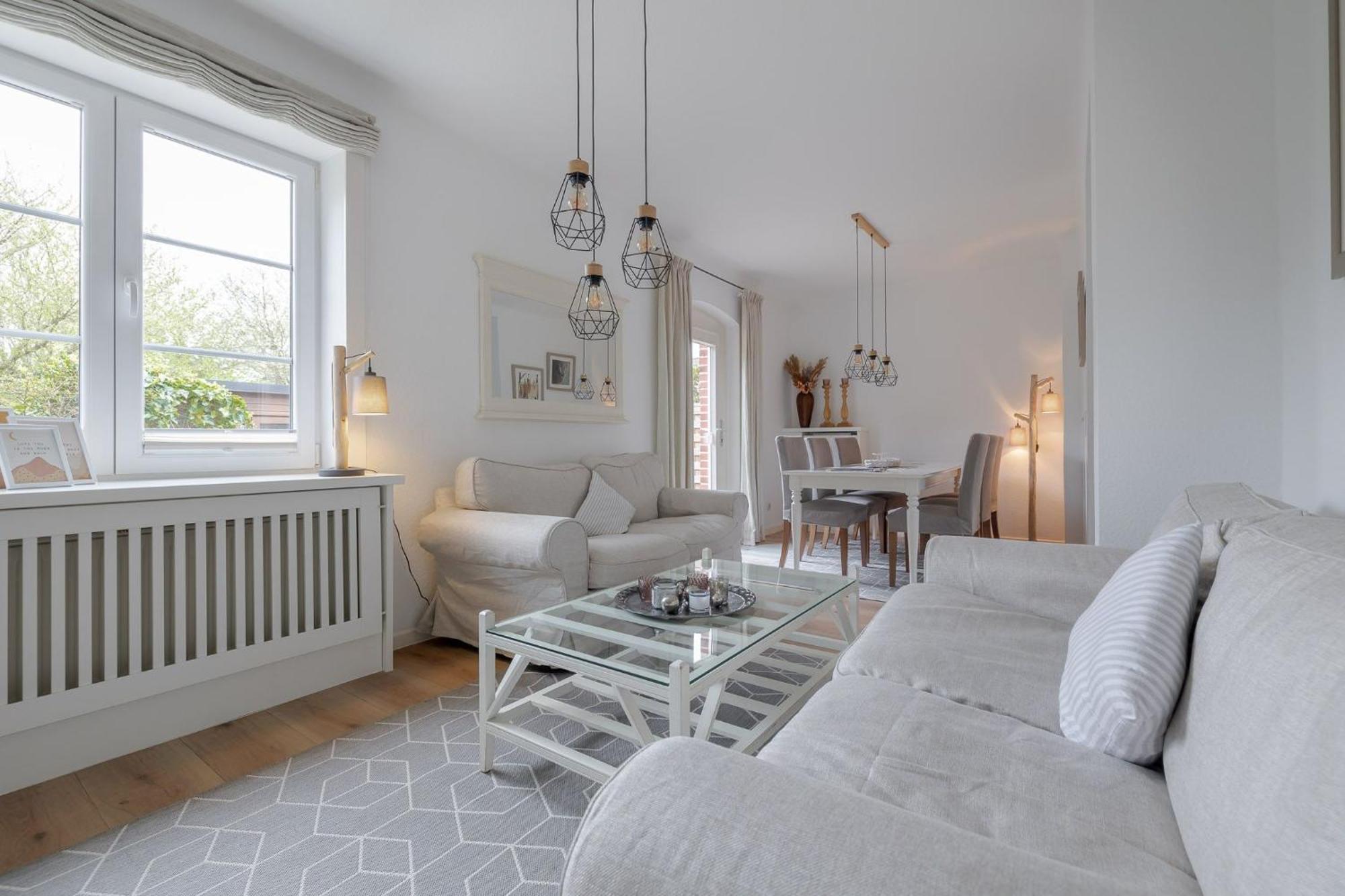 Ferienhaus Bruenkhues List auf Sylt