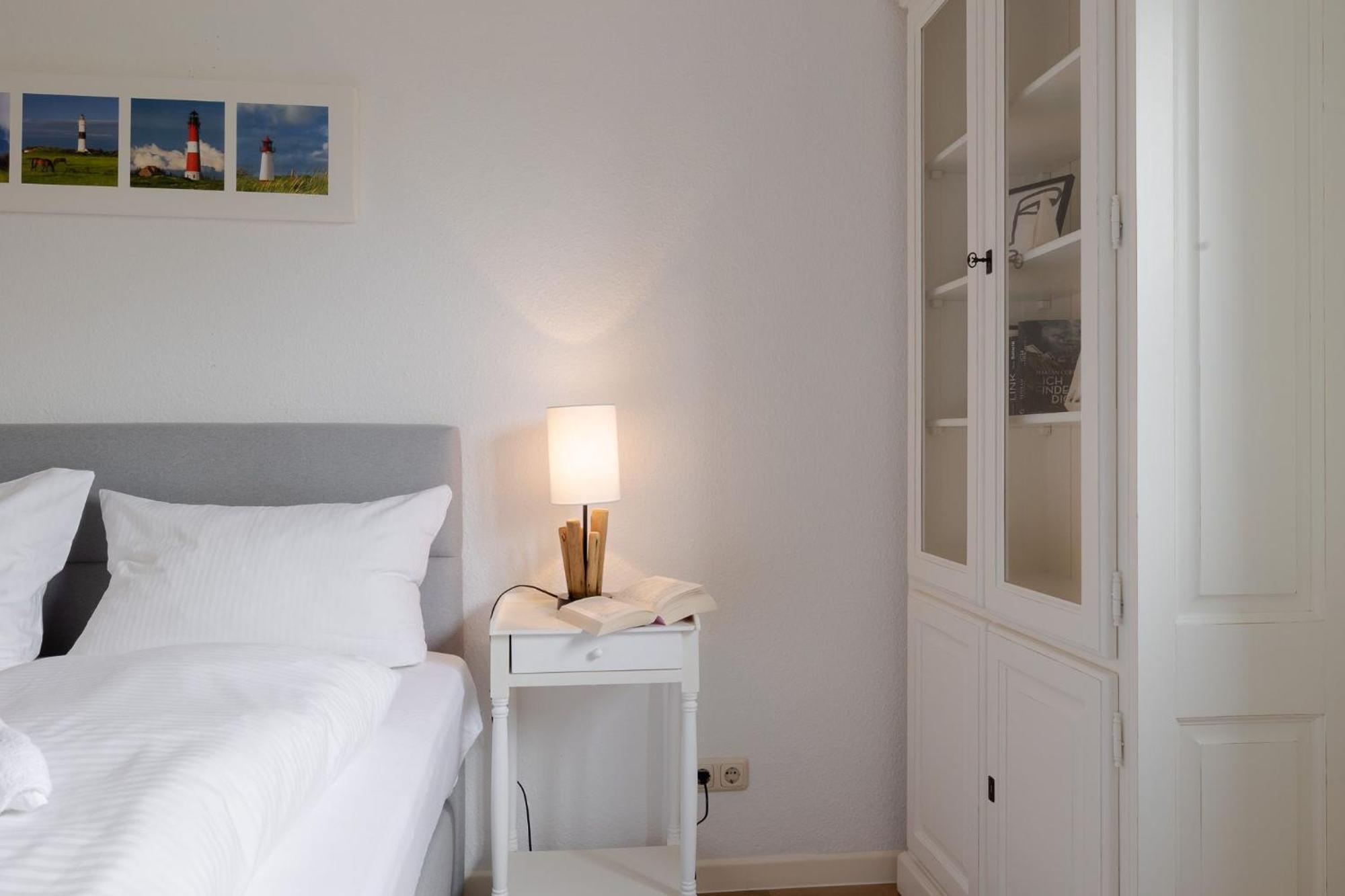 Ferienhaus Bruenkhues List auf Sylt