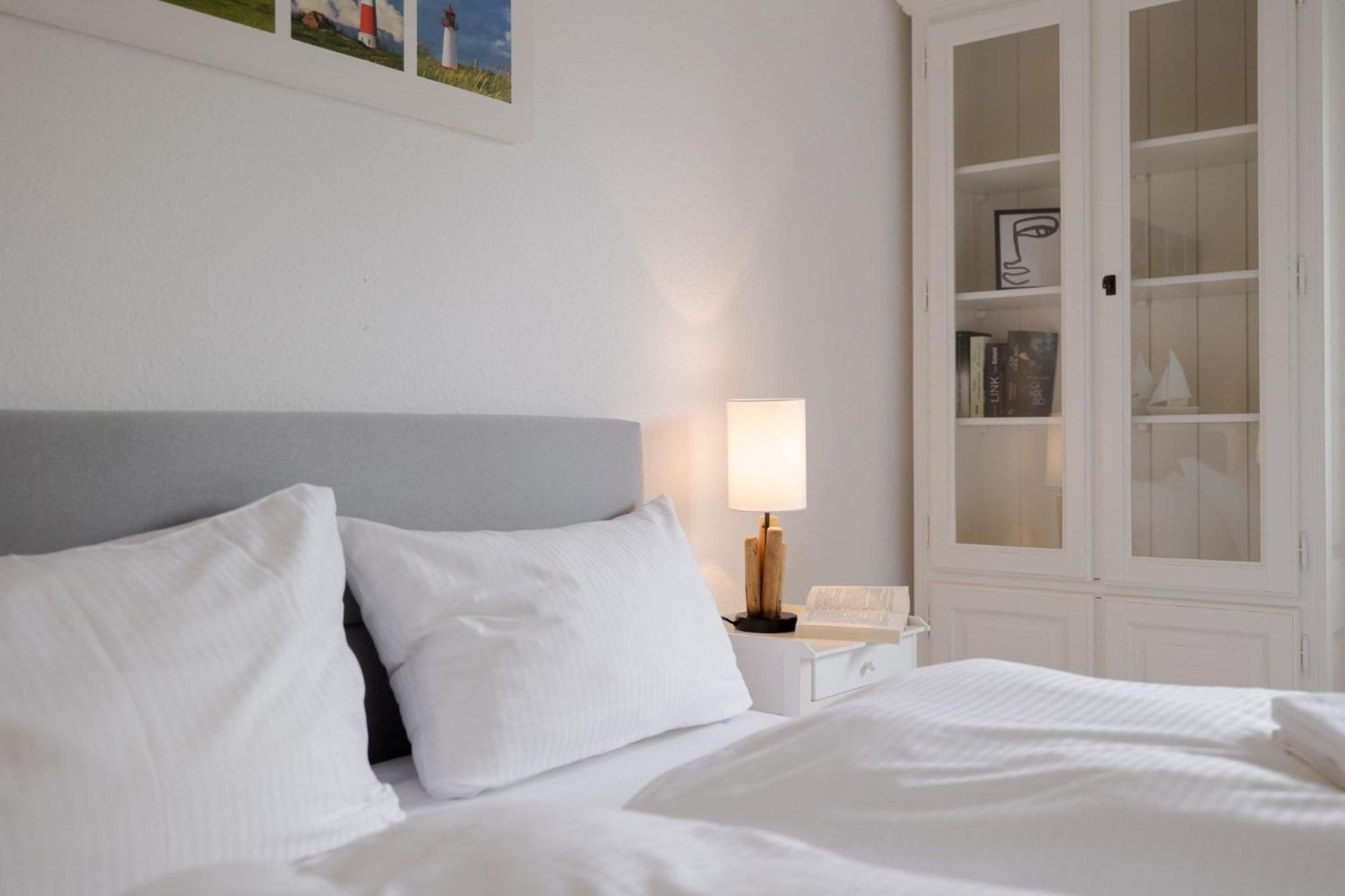 Ferienhaus Bruenkhues List auf Sylt