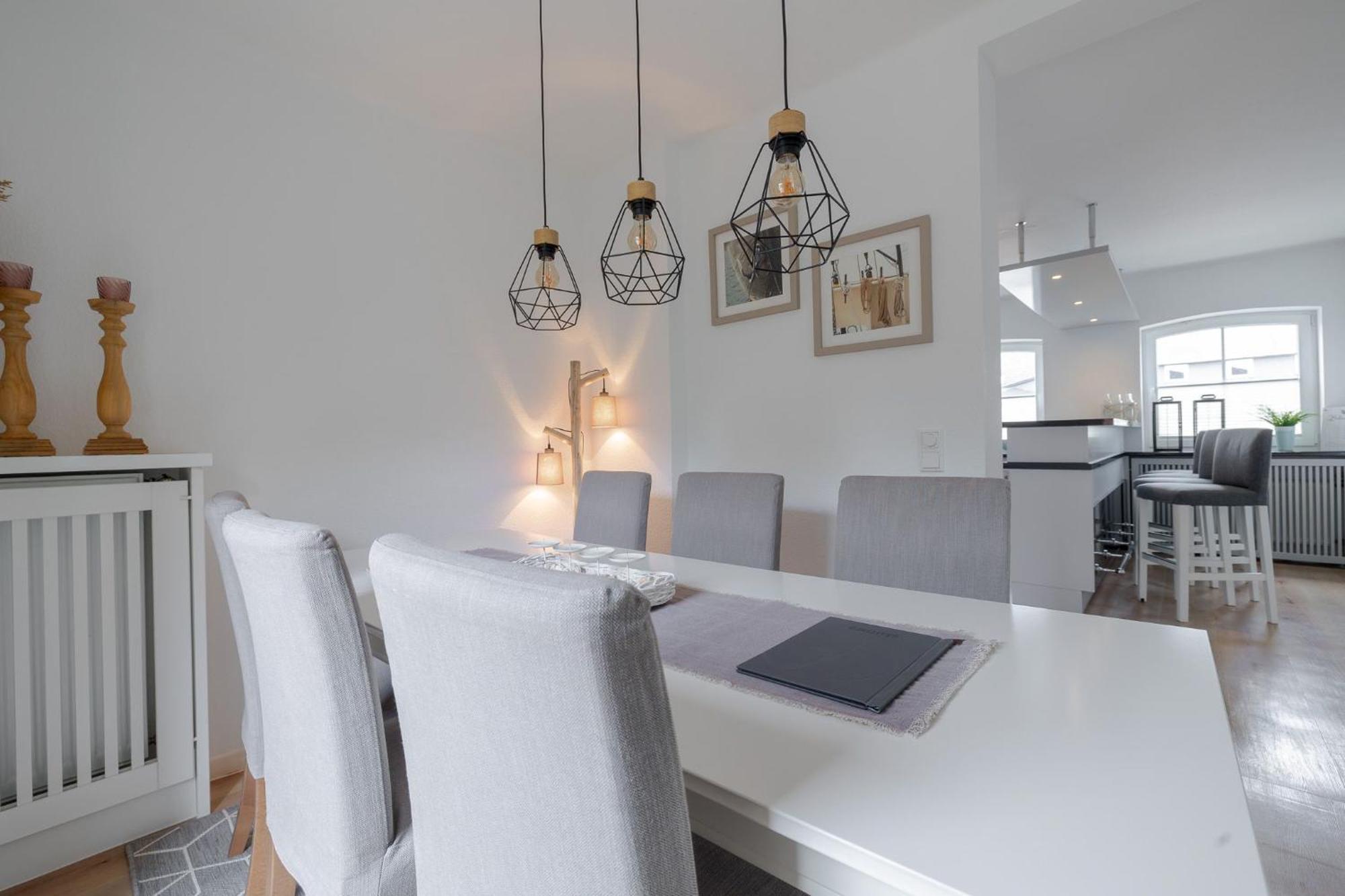 Ferienhaus Bruenkhues List auf Sylt