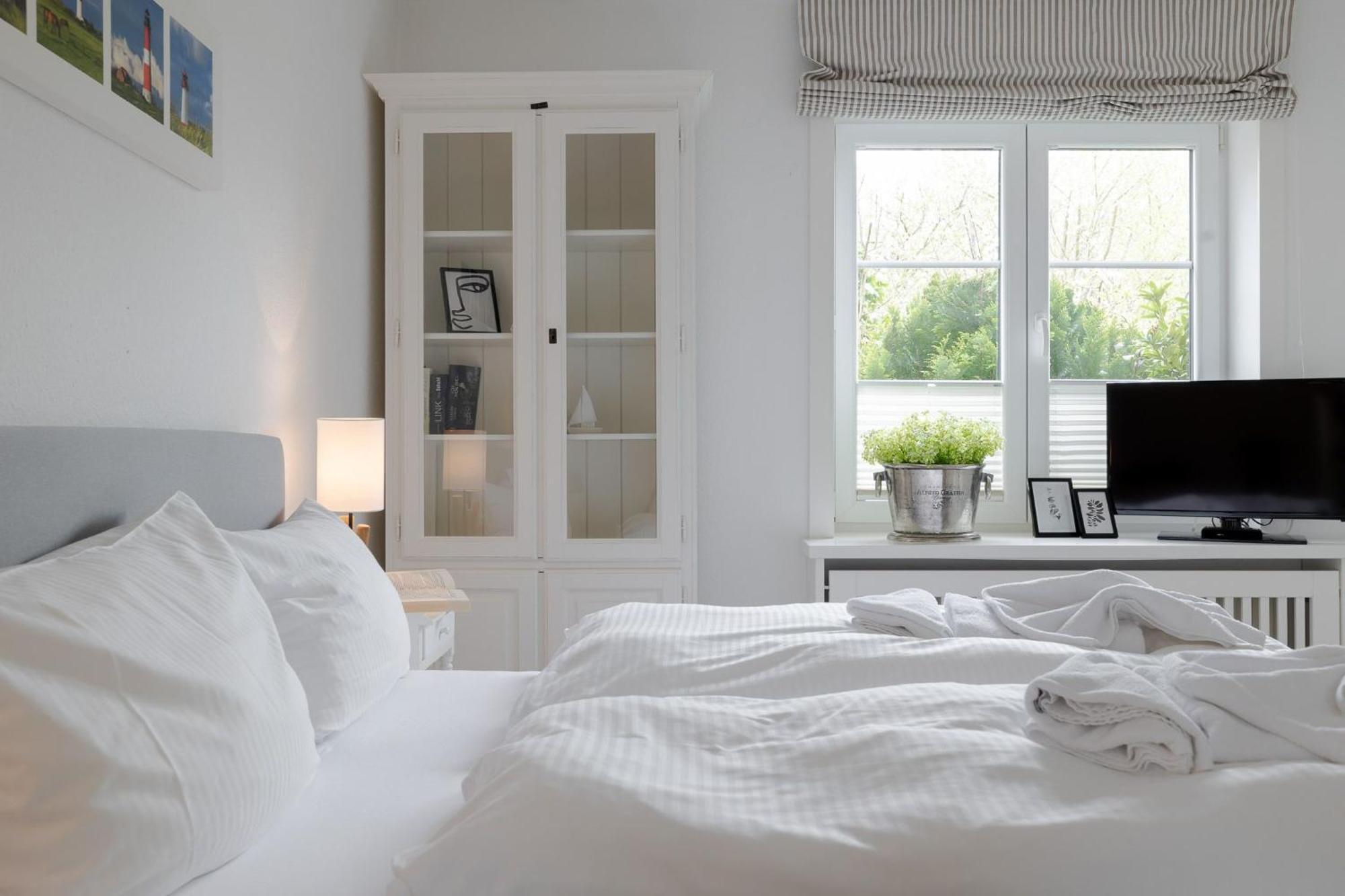 Bruenkhues Ferienhaus List auf Sylt