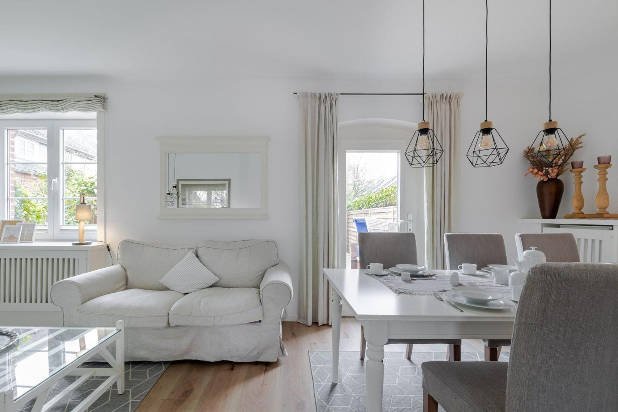 Bruenkhues Ferienhaus List auf Sylt