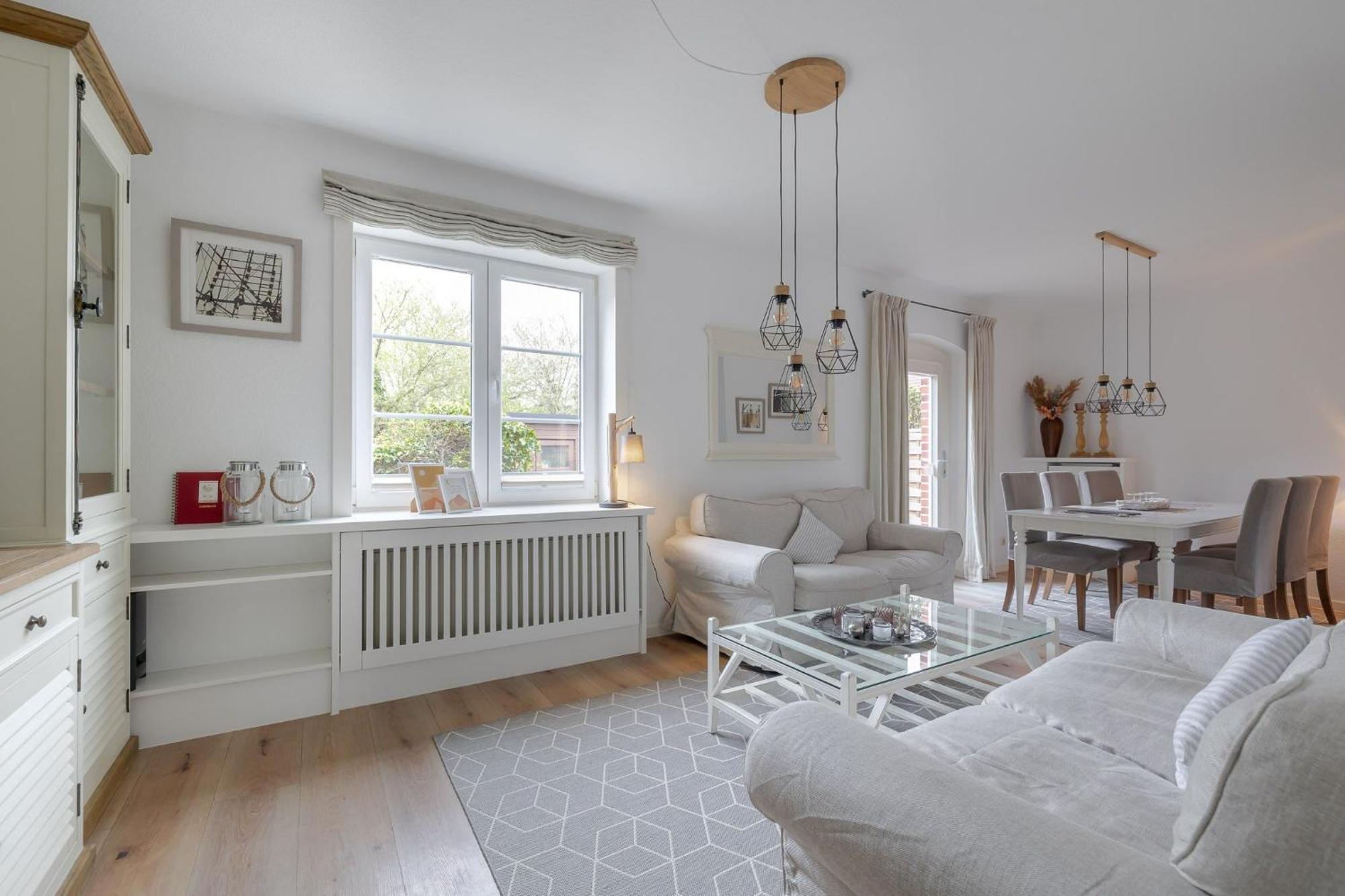 Ferienhaus Bruenkhues List auf Sylt