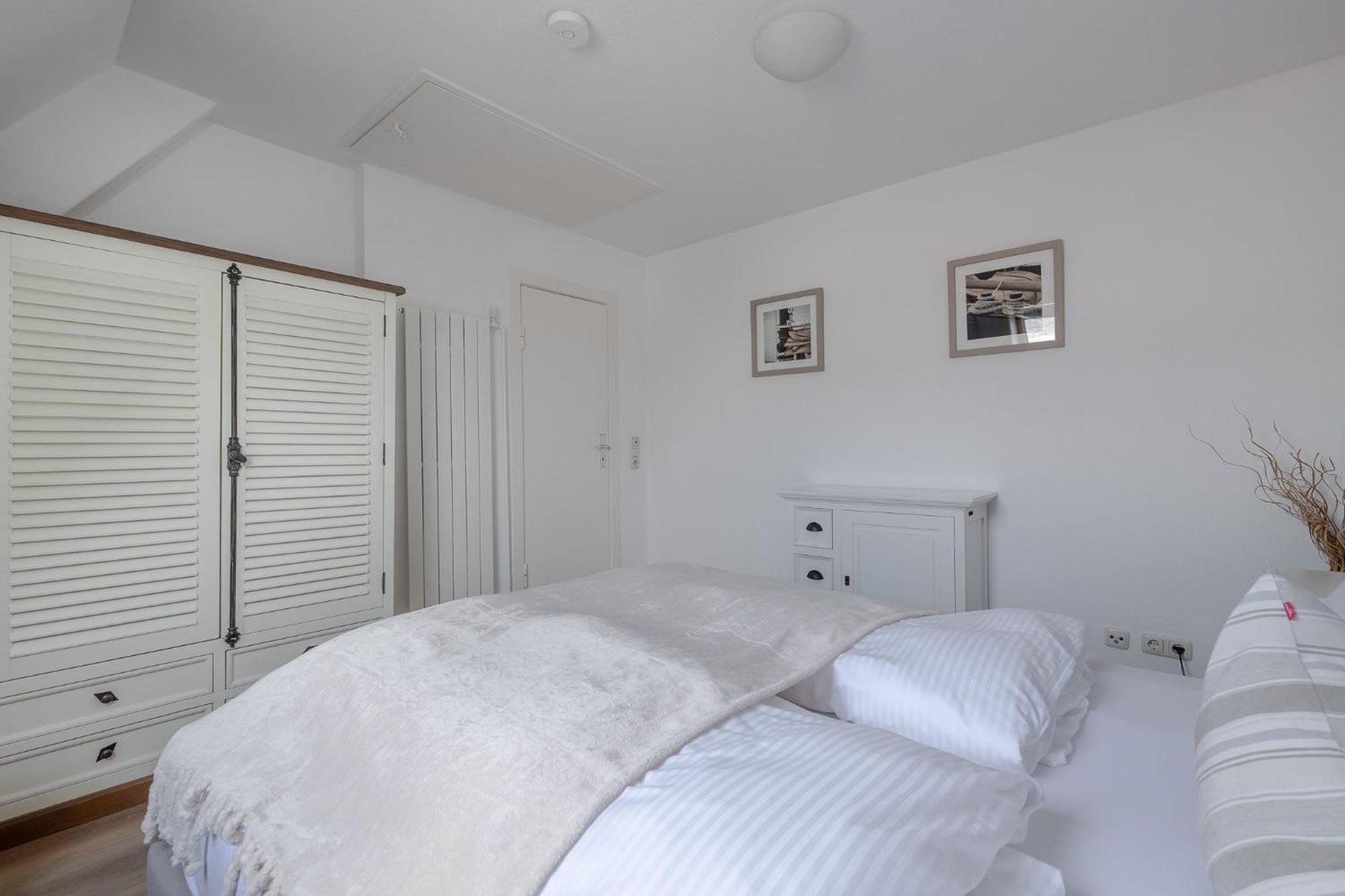 Ferienhaus Bruenkhues List auf Sylt